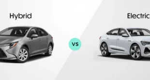 Electric Vehicle vs Hybrid