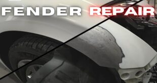 Car Fender Repair