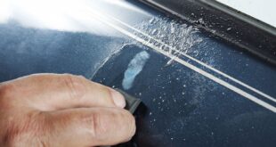 Car Scratch Removal