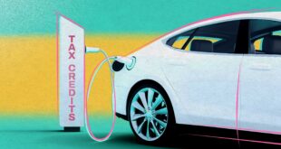 Electric Car Tax Rebates