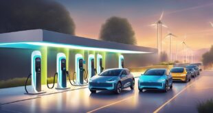 Electric Vehicle Charging Infrastructure