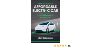 Electric Vehicle Ownership