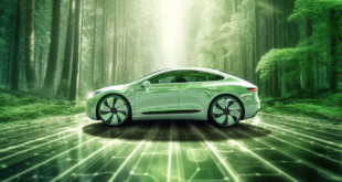 Electric Vehicle Technology Advancements