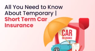 Short-Term Car Insurance