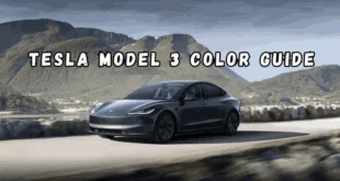 Tesla Colors