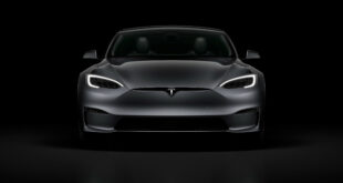 Tesla Electric Cars