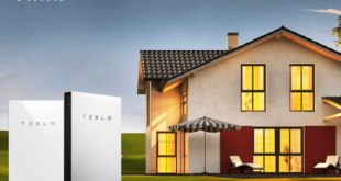 Tesla Energy Products