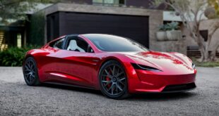 Tesla Roadster