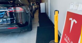 Tesla Service Centers