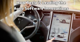 Tesla Software Updates