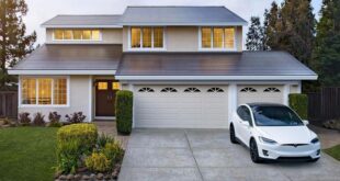 Tesla Solar Roof