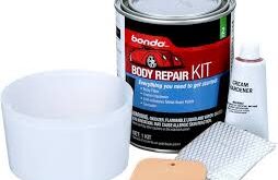 Bondo for Car Body