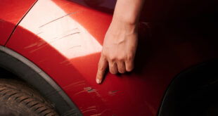 Auto Body Dent Repair