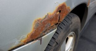 Auto Rust Prevention