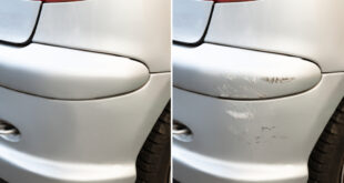 Automotive Dent Repair Cost