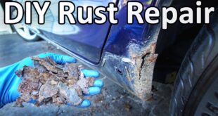 Body Panel Rust Fix