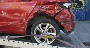 Car Fender Repair