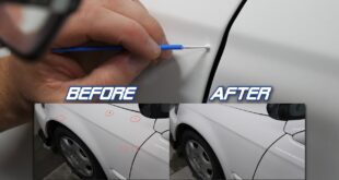 Car Paint Chip Fix