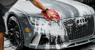 Exterior Car Detailing