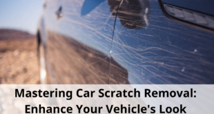 Fix Car Scratches