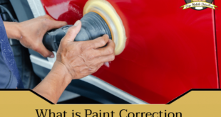 Paint Color Correction