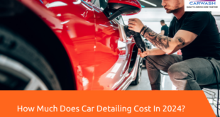 Paint Correction Cost