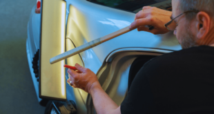 Paintless Dent Repair