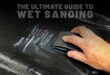 Sanding Car Paint