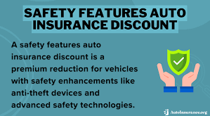 Advanced Safety Feature Discounts