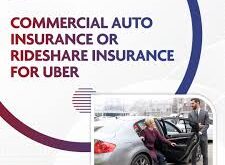 Auto Insurance for Rideshare