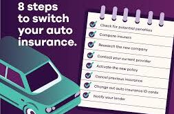 How to Switch Insurers