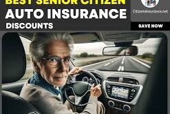 Senior Citizen Car Insurance