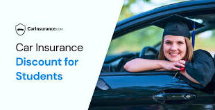 Student Discounts on Auto Insurance