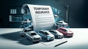 Temporary Auto Insurance Policy