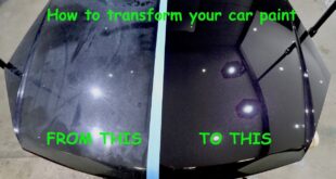 Car Paint Repair