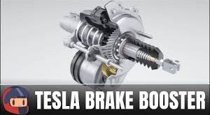 Tesla Braking System