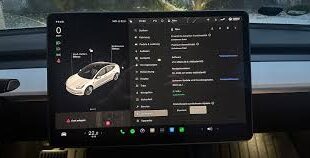 Tesla Car Updates