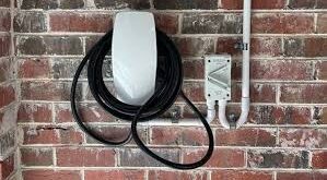 Tesla Charger Installation