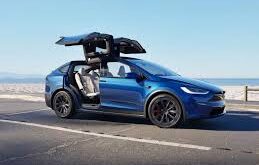 Tesla Electric SUV