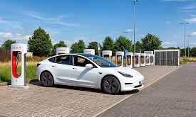 Tesla Fast Charging