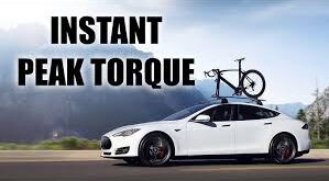 Tesla Instant Torque