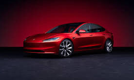 Tesla Model 3 Price