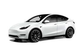 Tesla Model Y Long Range