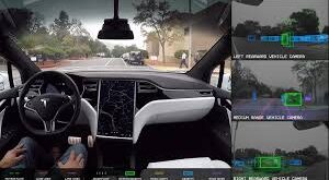 Tesla Self-Driving Technology