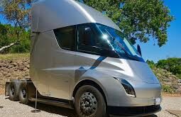 Tesla Semi Truck